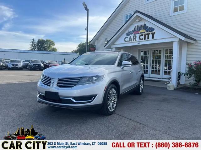 2018 Lincoln MKX Reserve for sale in East Windsor, CT