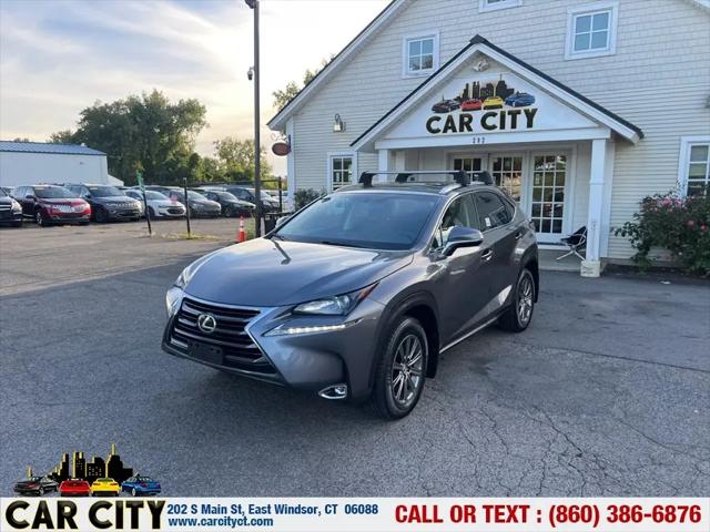 2017 Lexus NX 200t NX Turbo for sale in East Windsor, CT