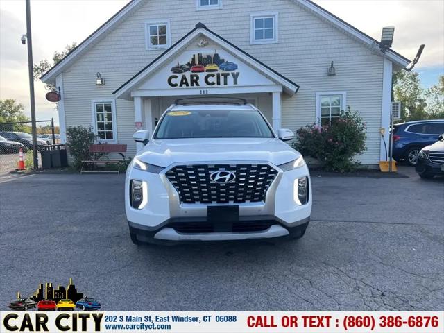 2020 Hyundai Palisade SEL for sale in East Windsor, CT