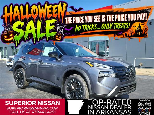 2026 Nissan Rogue Dark Armor for sale in Fayetteville, AR