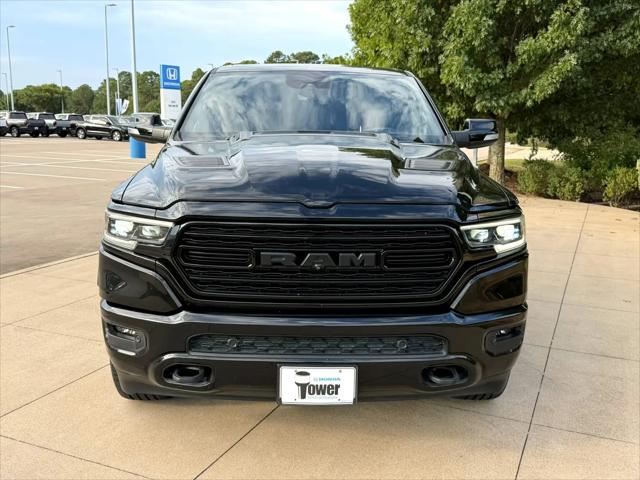 2021 Ram 1500 Limited Crew Cab 4x4 57 Box