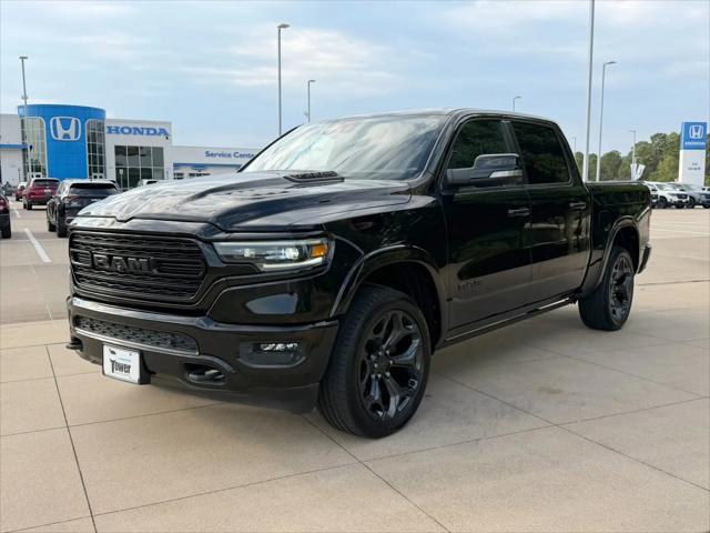 2021 Ram 1500 Limited Crew Cab 4x4 57 Box