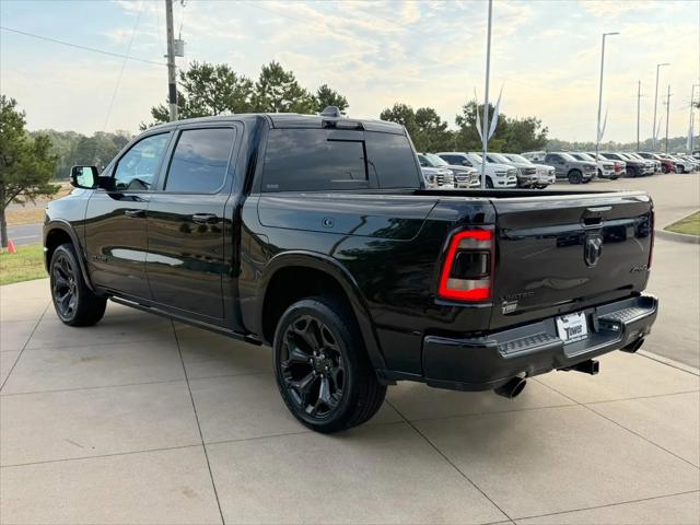2021 Ram 1500 Limited Crew Cab 4x4 57 Box
