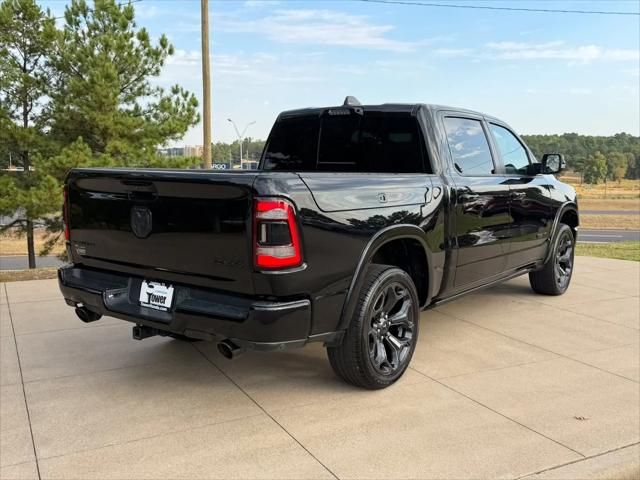 2021 Ram 1500 Limited Crew Cab 4x4 57 Box
