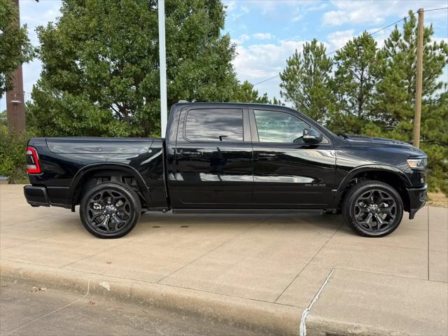 2021 Ram 1500 Limited Crew Cab 4x4 57 Box