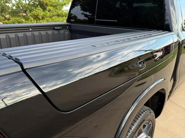 2021 Ram 1500 Limited Crew Cab 4x4 57 Box