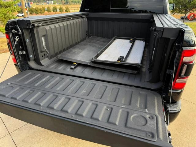2021 Ram 1500 Limited Crew Cab 4x4 57 Box