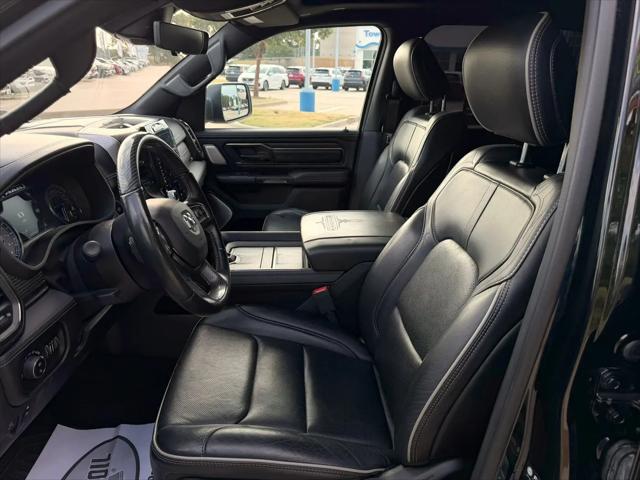 2021 Ram 1500 Limited Crew Cab 4x4 57 Box