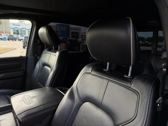 2021 Ram 1500 Limited Crew Cab 4x4 57 Box