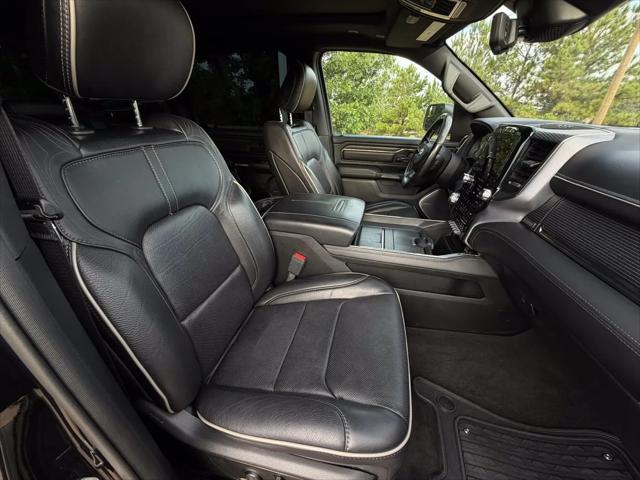 2021 Ram 1500 Limited Crew Cab 4x4 57 Box