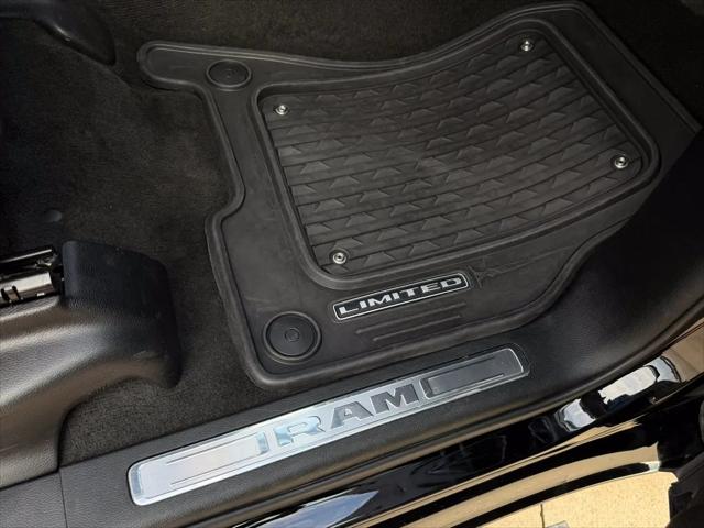 2021 Ram 1500 Limited Crew Cab 4x4 57 Box