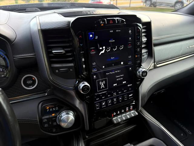 2021 Ram 1500 Limited Crew Cab 4x4 57 Box