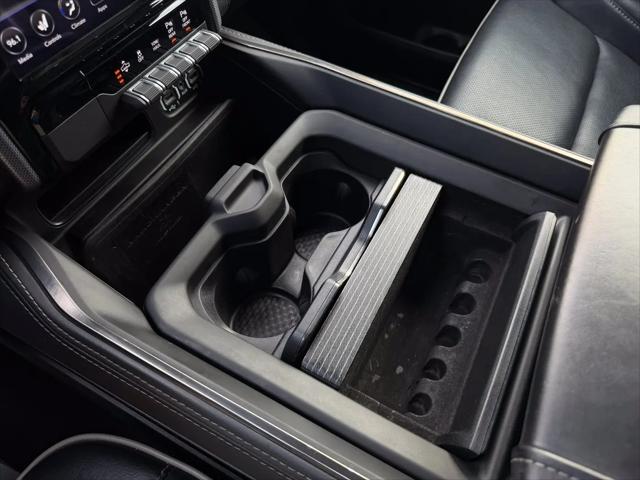 2021 Ram 1500 Limited Crew Cab 4x4 57 Box