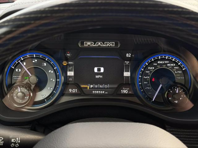 2021 Ram 1500 Limited Crew Cab 4x4 57 Box