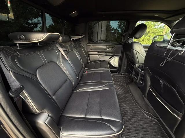 2021 Ram 1500 Limited Crew Cab 4x4 57 Box