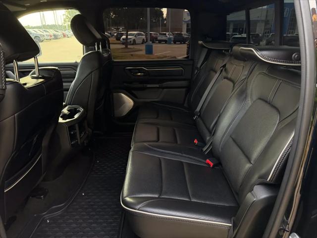 2021 Ram 1500 Limited Crew Cab 4x4 57 Box
