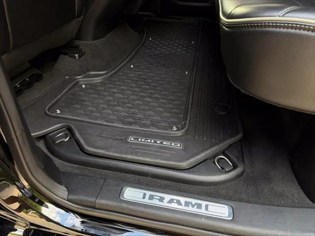 2021 Ram 1500 Limited Crew Cab 4x4 57 Box