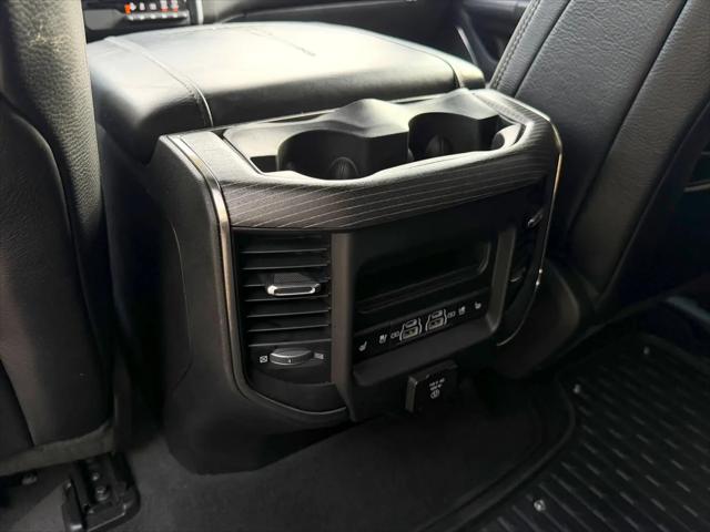 2021 Ram 1500 Limited Crew Cab 4x4 57 Box