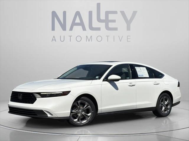 2024 Honda Accord EX for sale in Union City, GA