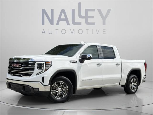 2025 GMC Sierra 1500 2WD Crew Cab Short Box SLT for sale in Union City, GA