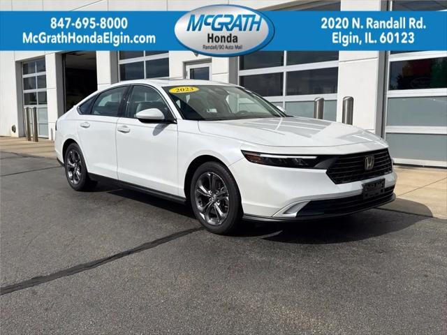 2023 Honda Accord EX for sale in Elgin, IL