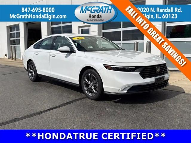 2023 Honda Accord EX for sale in Elgin, IL