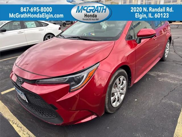 2021 Toyota Corolla LE for sale in Elgin, IL