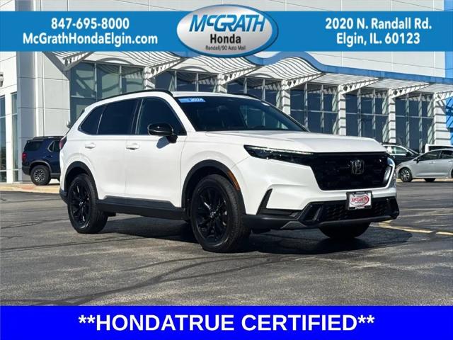 2024 Honda CR-V Hybrid Sport for sale in Elgin, IL