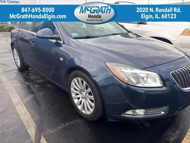 2011 Buick Regal CXL Turbo Russelsheim for sale in Elgin, IL