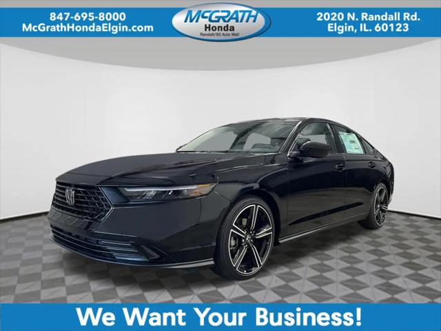 2026 Honda Accord Sedan SE for sale in Elgin, IL