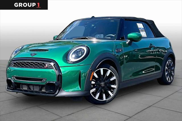 2024 MINI Cooper Convertible Cooper S for sale in Bluffton, SC
