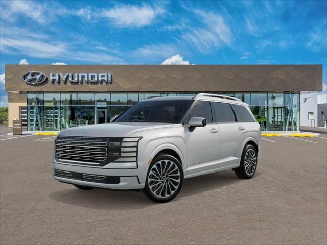 2027 Hyundai Palisade Hybrid Calligraphy for sale in Tustin, CA