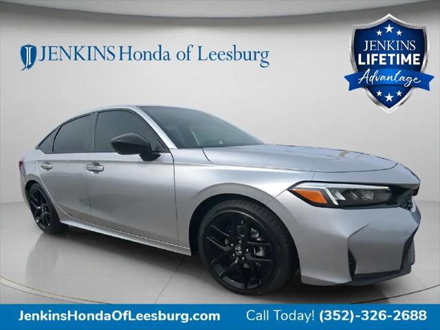 2026 Honda Civic Sport for sale in Leesburg, FL