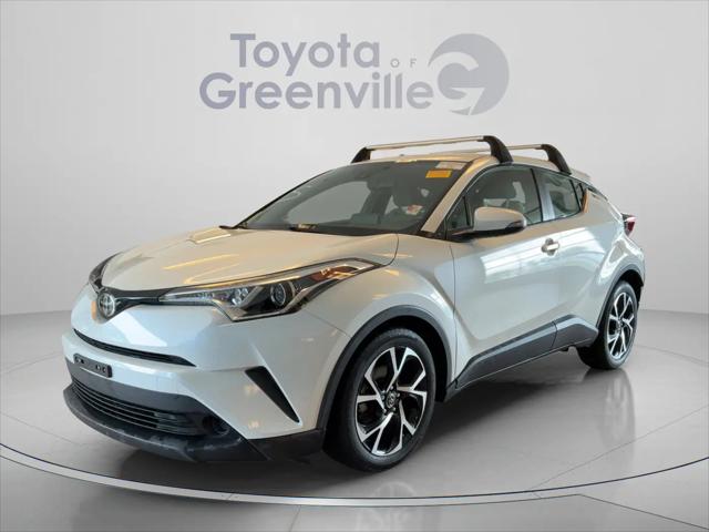 2019 Toyota C-HR XLE for sale in Greenville, SC