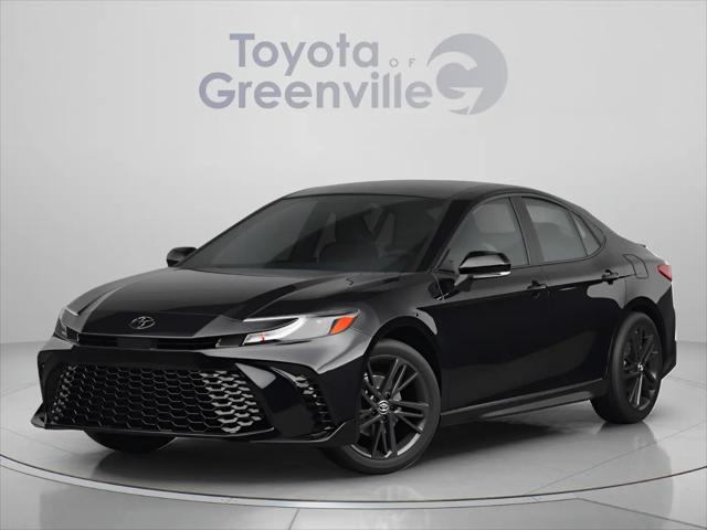2026 Toyota Camry Nightshade for sale in Greenville, SC