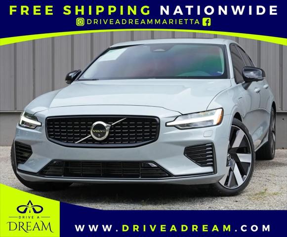 2024 Volvo S60 Recharge T8 Plus Dark Theme for sale in Marietta, GA