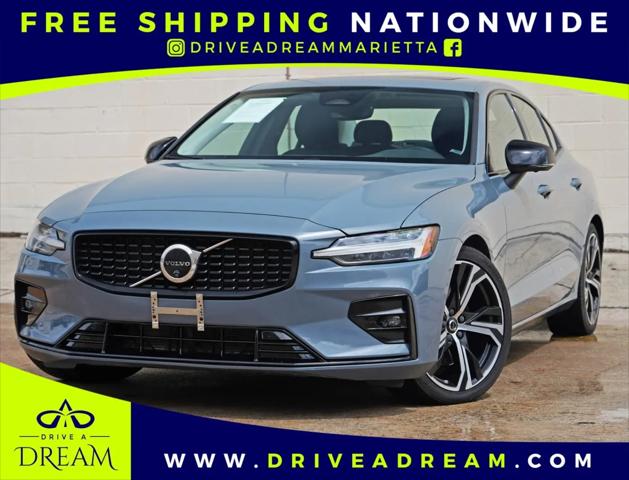 2024 Volvo S60 B5 Plus Dark Theme for sale in Marietta, GA