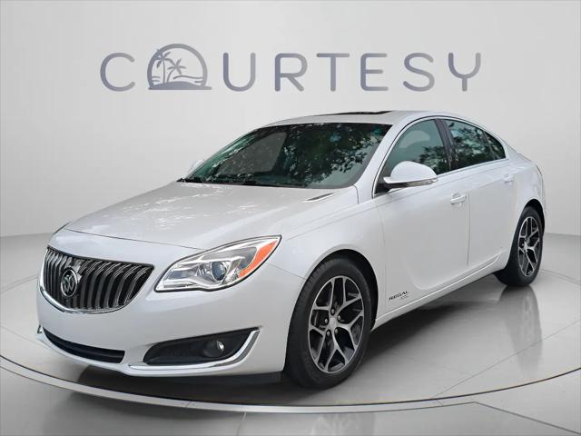 2016 Buick Regal Turbo Sport Touring for sale in Palm Harbor, FL