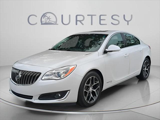 2016 Buick Regal Turbo Sport Touring