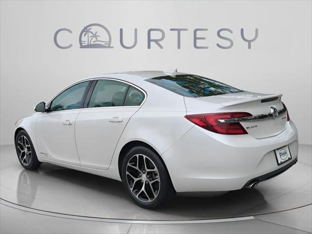 2016 Buick Regal Turbo Sport Touring