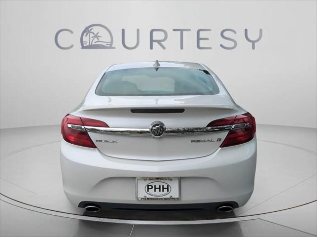 2016 Buick Regal Turbo Sport Touring