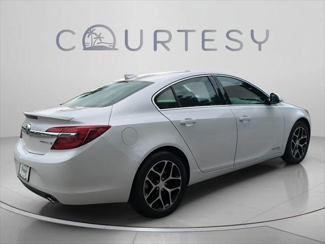 2016 Buick Regal Turbo Sport Touring