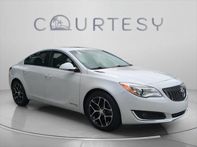 2016 Buick Regal Turbo Sport Touring