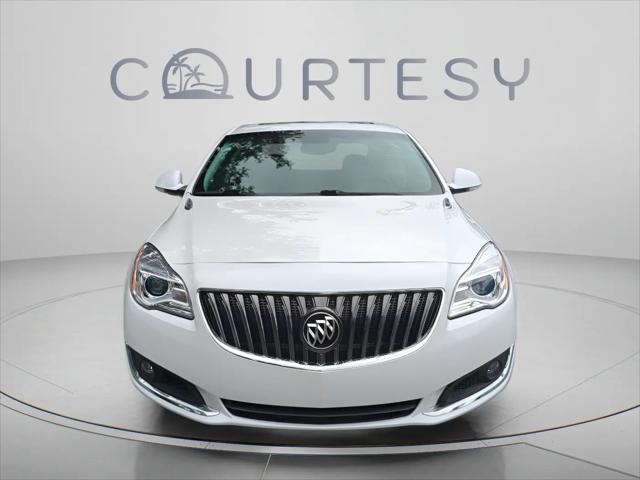 2016 Buick Regal Turbo Sport Touring