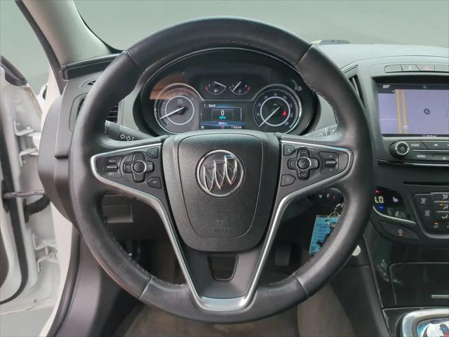2016 Buick Regal Turbo Sport Touring