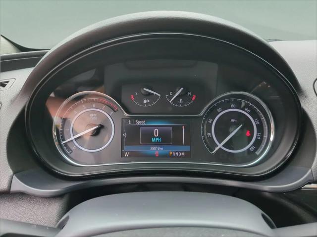 2016 Buick Regal Turbo Sport Touring