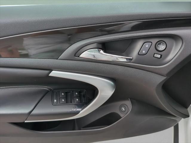 2016 Buick Regal Turbo Sport Touring