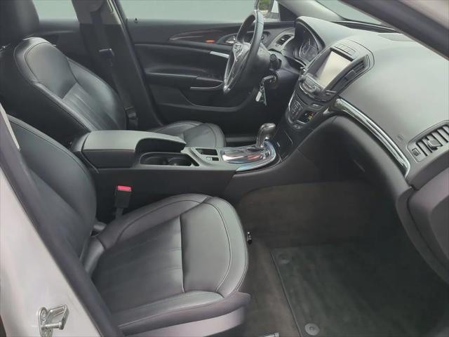 2016 Buick Regal Turbo Sport Touring