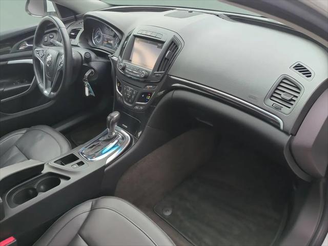 2016 Buick Regal Turbo Sport Touring