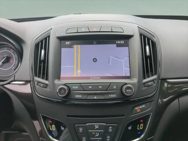 2016 Buick Regal Turbo Sport Touring